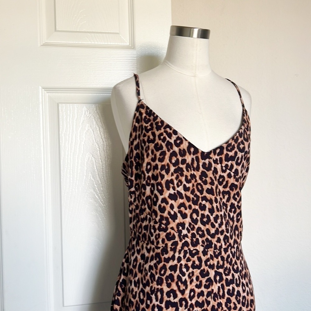 LIKELY Leopard Brooklyn Dress - Picture 3 of 7
